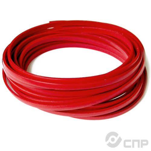 Шнур прямоугольного сечения 8,4х8,4